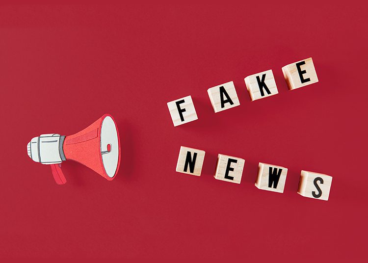 concept fake news