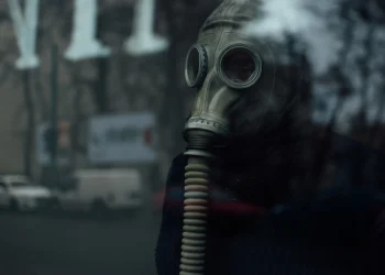 Teori Konspirasi Perang Saraf​