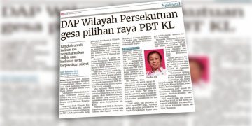 Pilihan Raya PBT Dikhuatiri Perluas Polarisasi Kaum, Runcingkan Semangat Perkauman