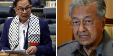 Tun M Perlu Hentikan Polemik Politik ‘Mengarut’