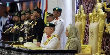 Titah Agong Bawa Episod Baharu Buat Negara, Keselamatan Politik Terpelihara