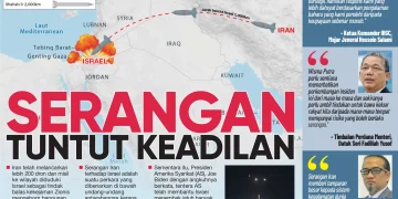 Serangan Tuntut Keadilan