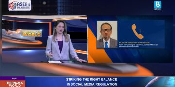 Striking The Right Balance in Social Media Regulation