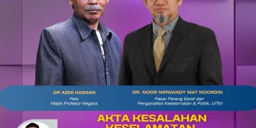 Akta Kesalahan Keselamatan (Langkah-Langkah Khas) 2012