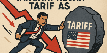 Malaysia Perlu Guna Diplomasi Ekonomi Tangani Kesan Tarif AS