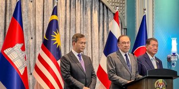 MALAYSIA BUKTI KEUPAYAAN ASEAN SELESAI KONFLIK DALAMAN
