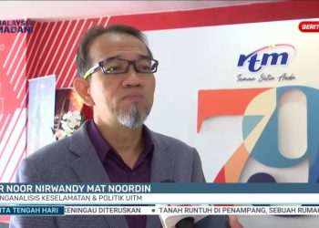 DIPLOMASI MULTILATERALISME: MALAYSIA GESA DUNIA HENTIKAN KEKEJAMAN ZIONIS