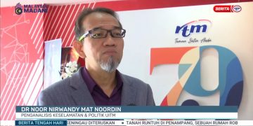 DIPLOMASI MULTILATERALISME: MALAYSIA GESA DUNIA HENTIKAN KEKEJAMAN ZIONIS