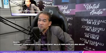 ISTIADAT PEMBUKAAN PENGGAL KEEMPAT, MAJLIS PARLIMEN KELIMA BELAS 2025