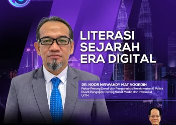 LITERASI SEJARAH ERA DIGITAL