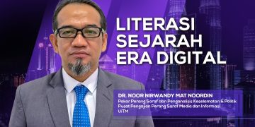 LITERASI SEJARAH ERA DIGITAL