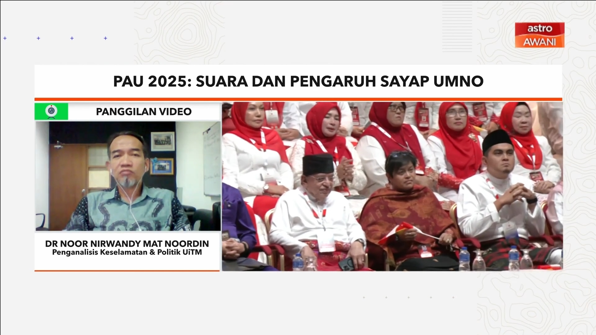 Dr. Nirwandy - Pakar Perang Saraf