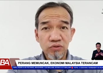 Perang Memuncak, Ekonomi Malaysia Terancam
