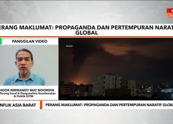 Propaganda dan Pertempuran Naratif Global