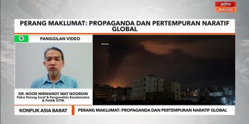 Propaganda dan Pertempuran Naratif Global
